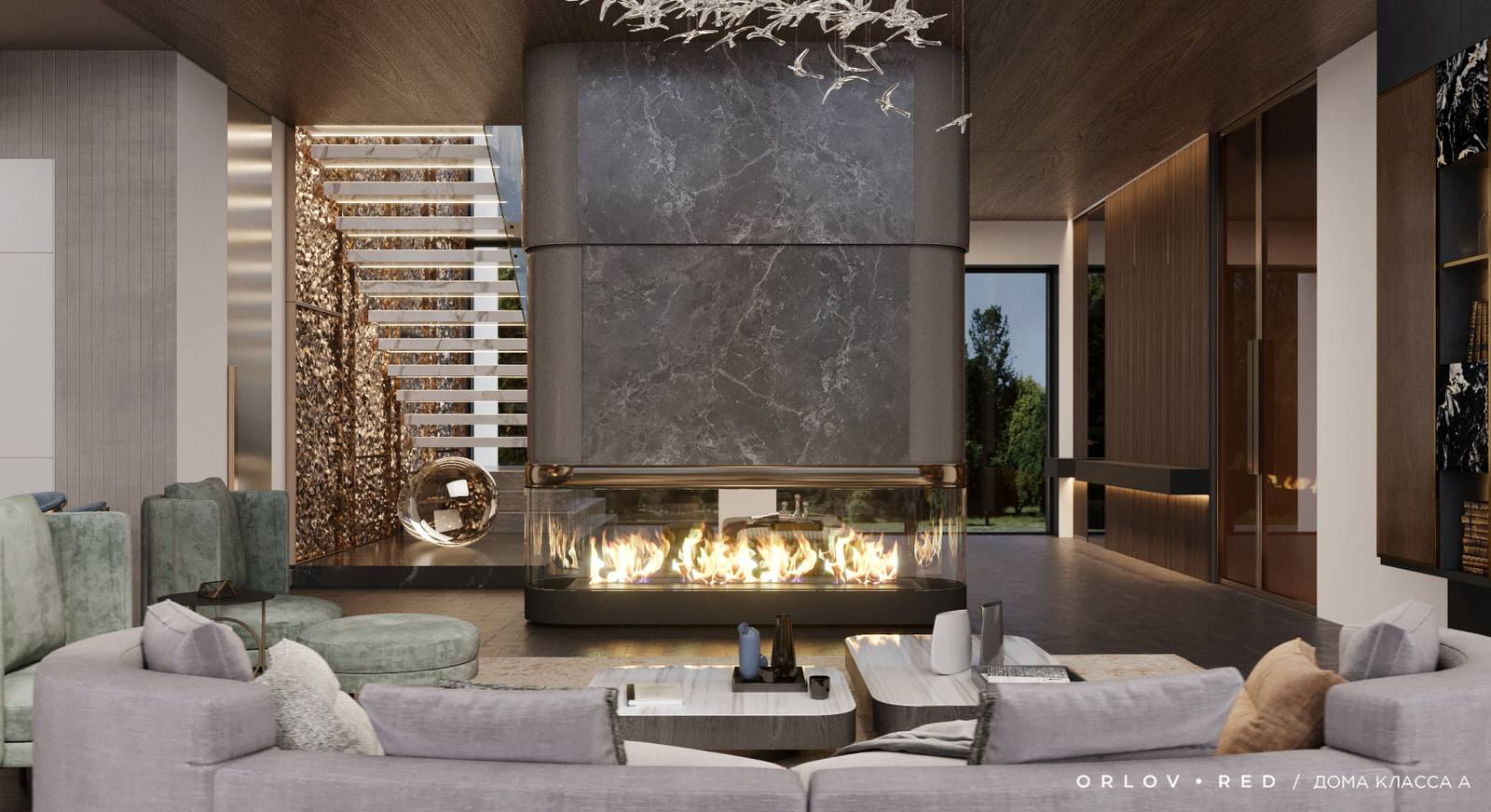 Modern Classic House