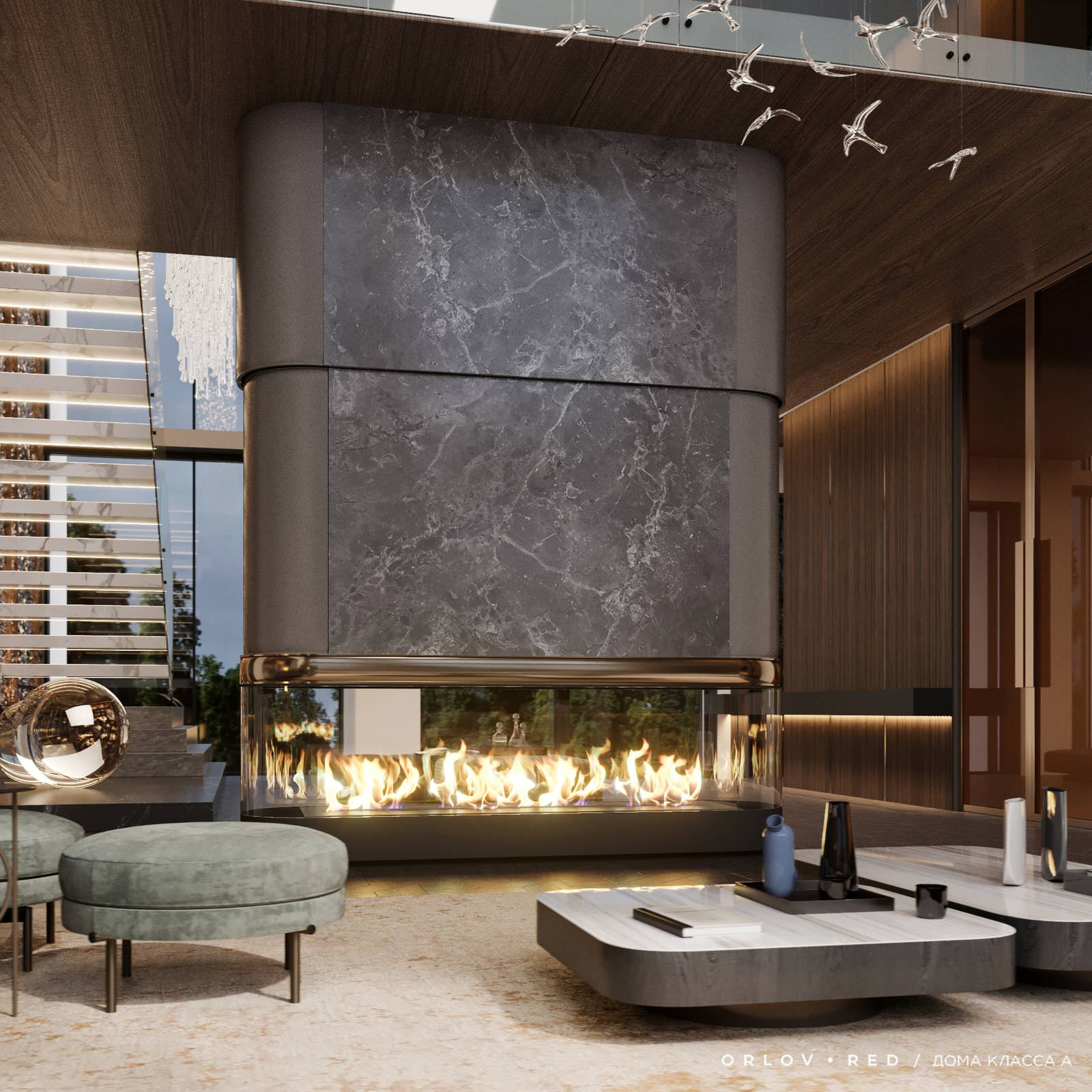 Modern Classic House