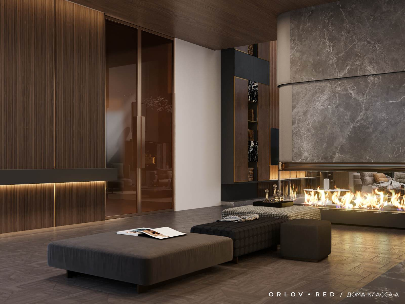 Modern Classic House