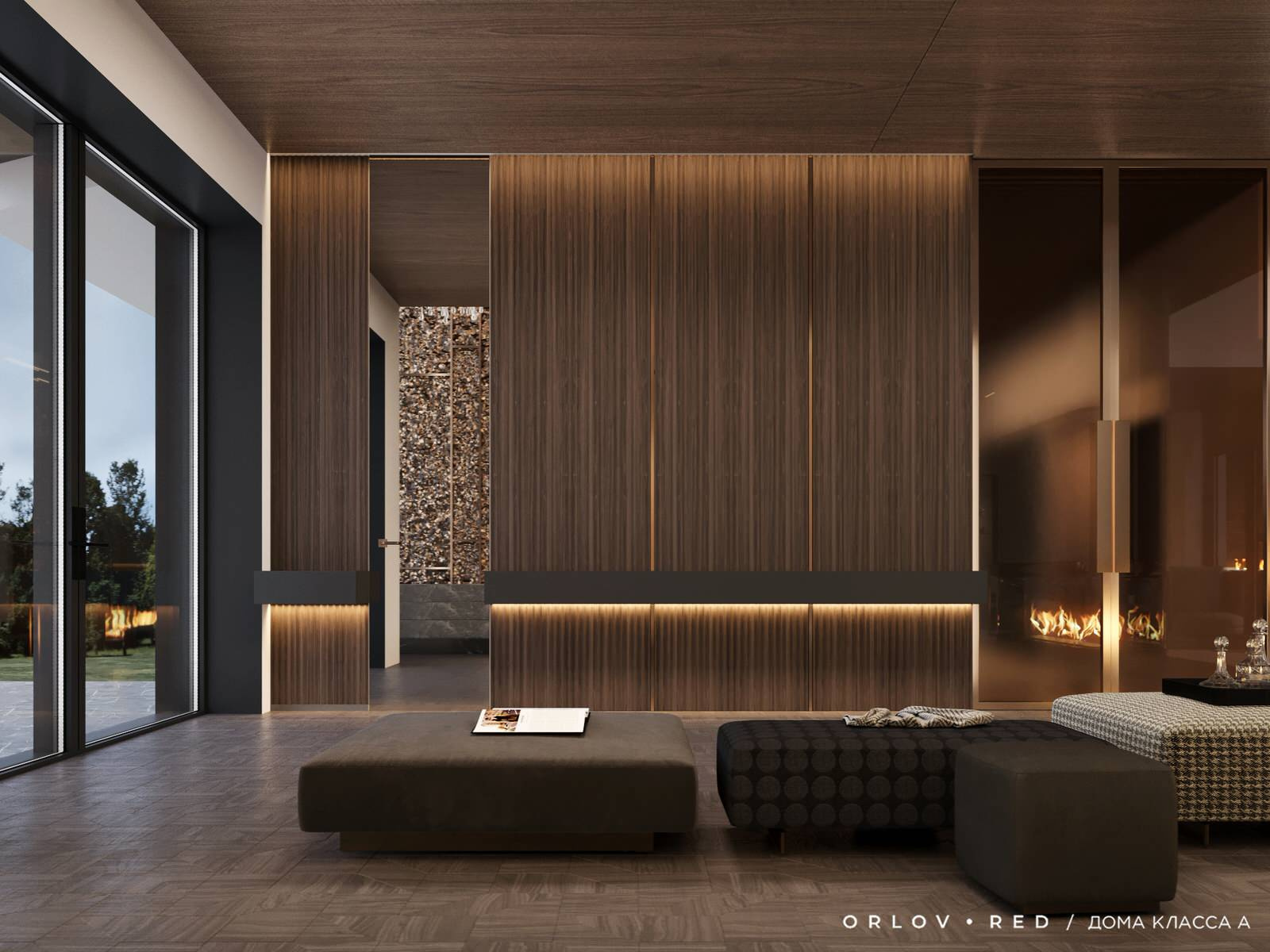 Modern Classic House