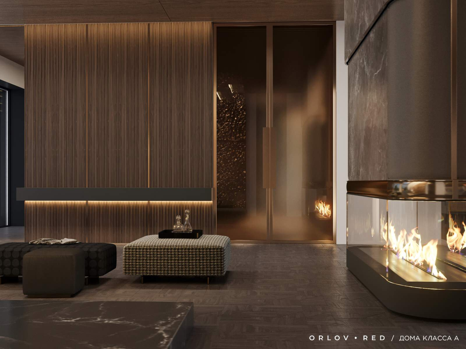 Modern Classic House