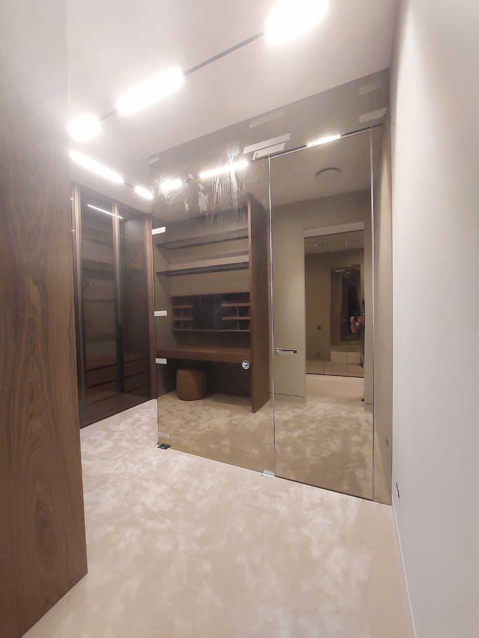 Зеркальное панно