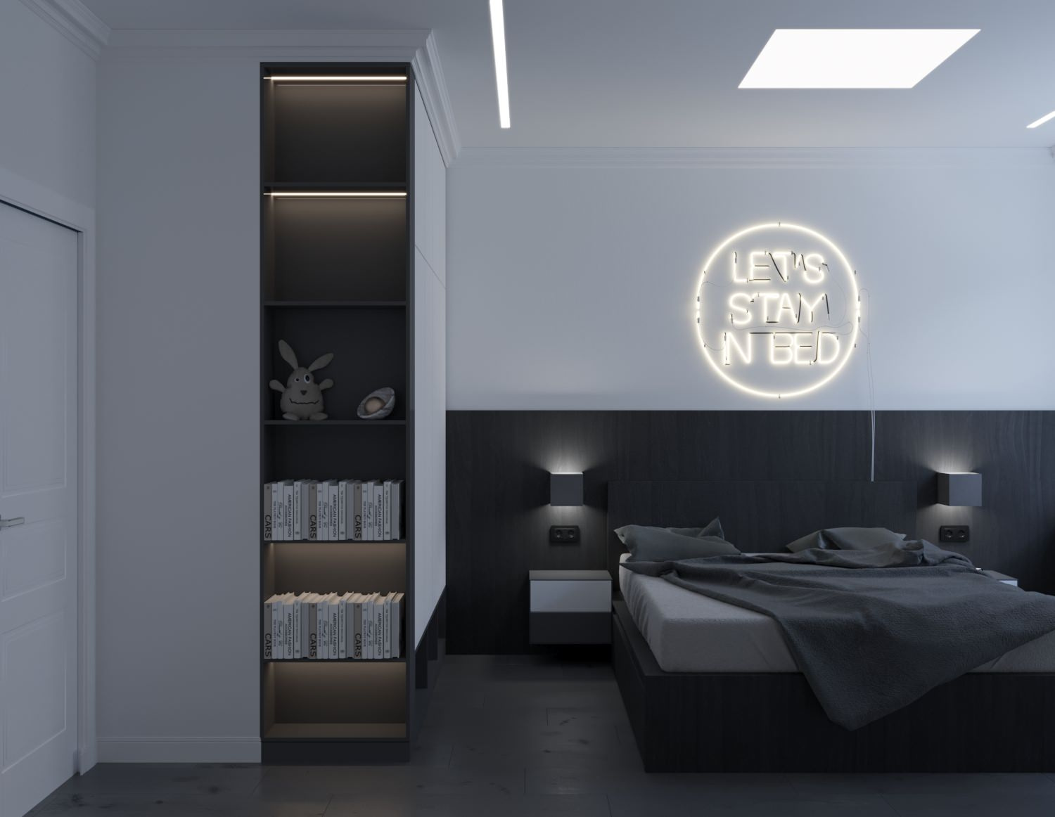 Квартира в ЖК Атмосфера голд