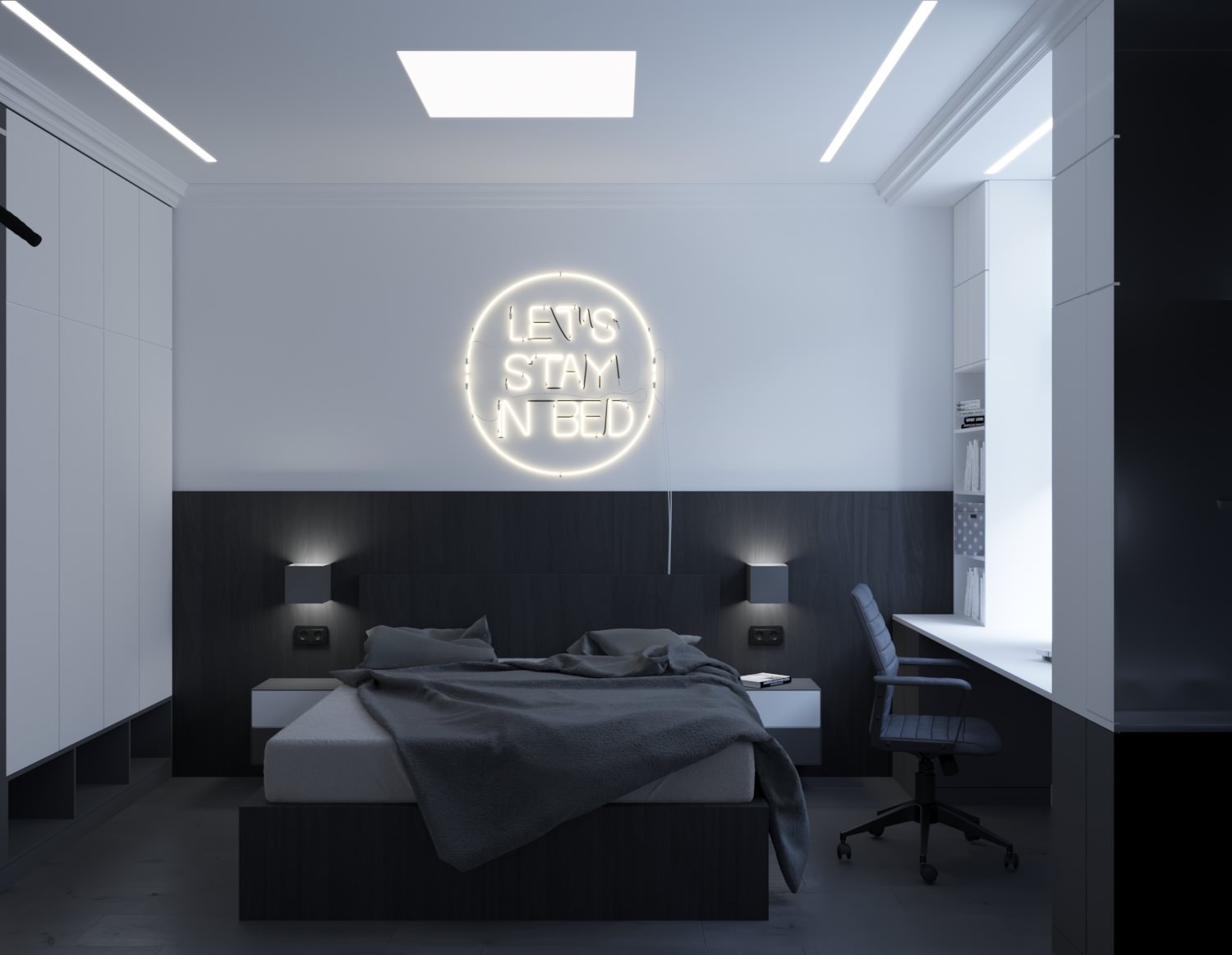 Квартира в ЖК Атмосфера голд