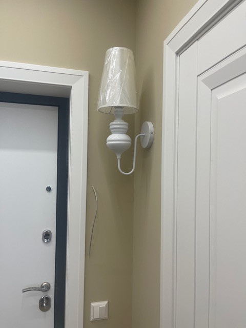 интерьер однокомнатной квартиры ЖК Олимп