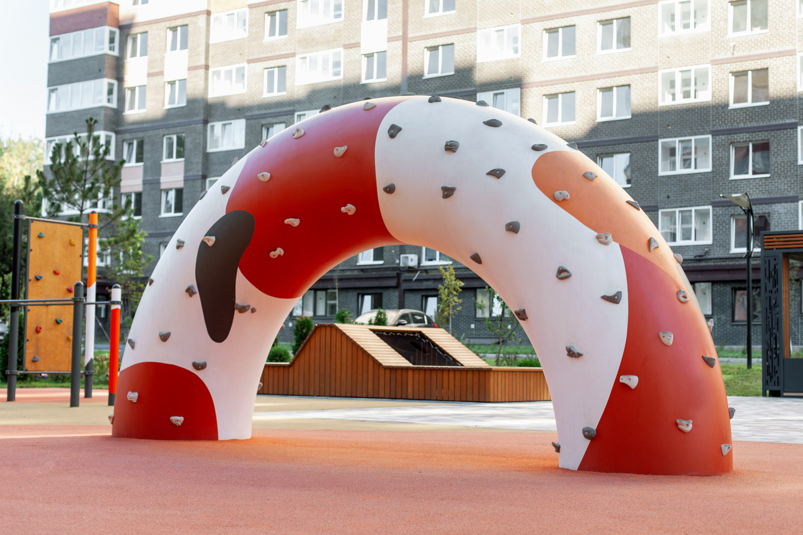 Благоустройство Aira