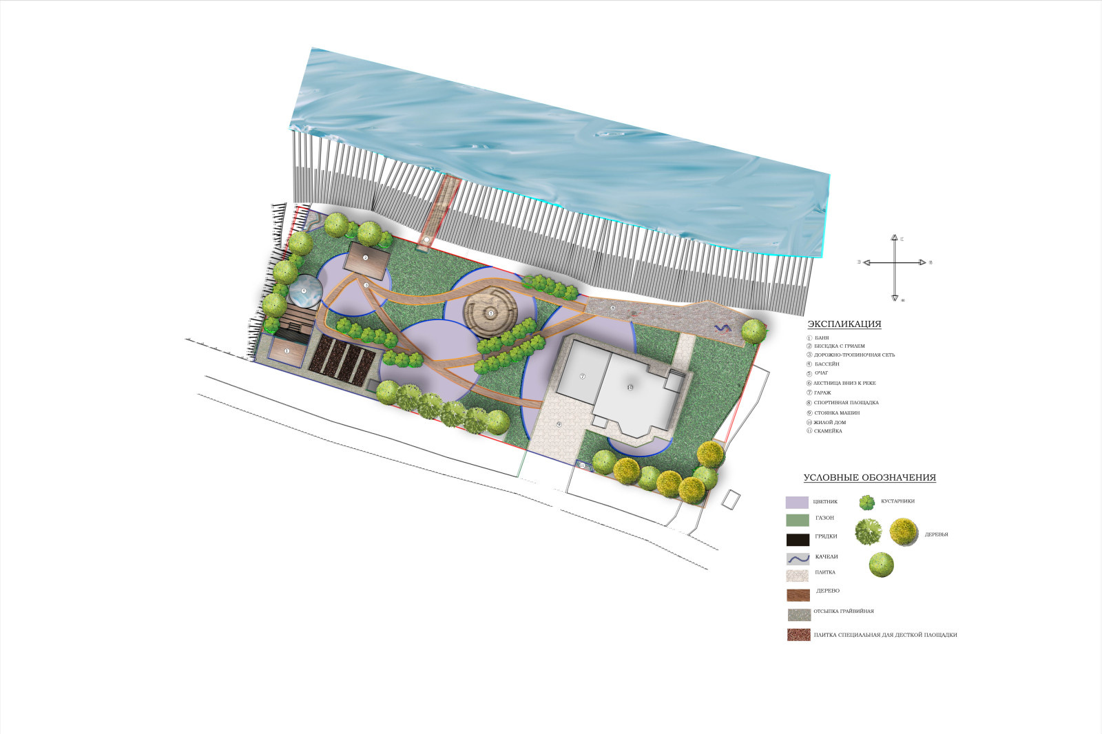 Движение Рекой