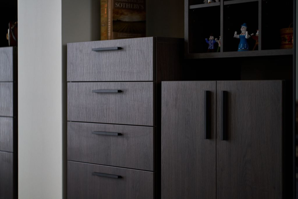 Система хранения для домашней мастерской