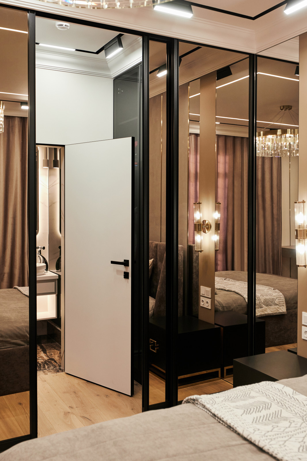 Квартира ЖК Greenwich Hall