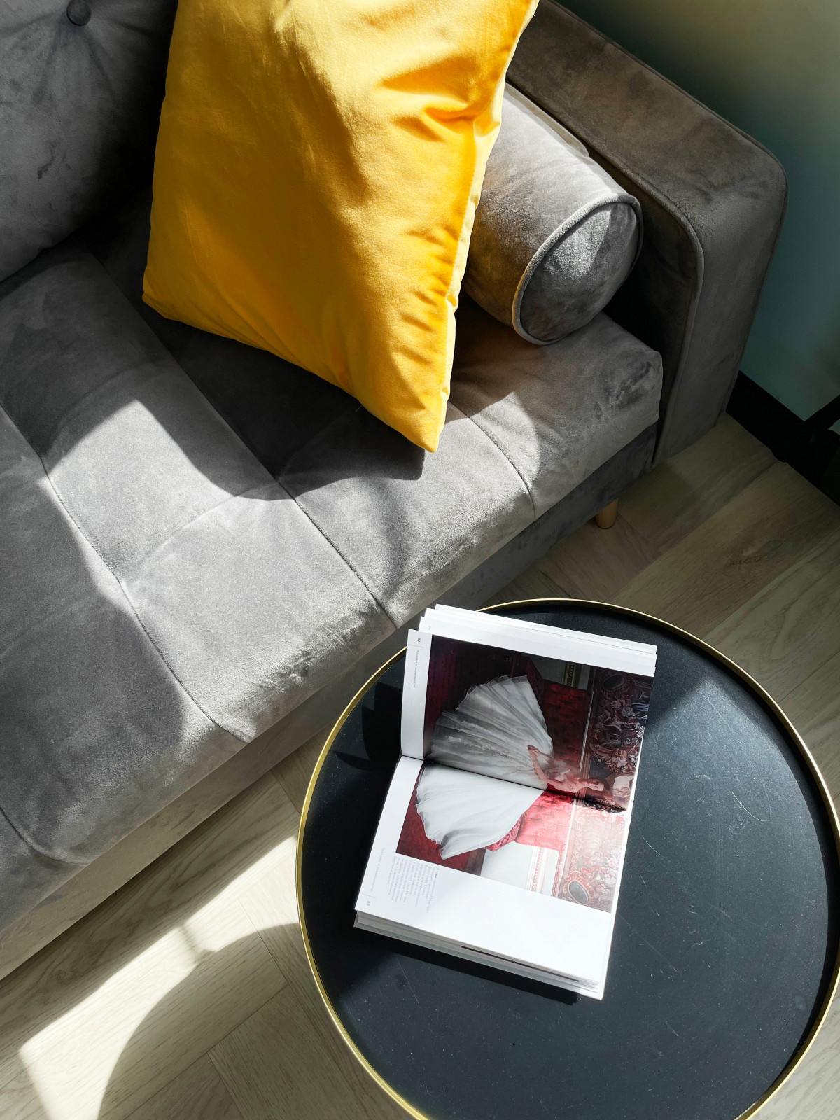 Яркая квартира под сдачу