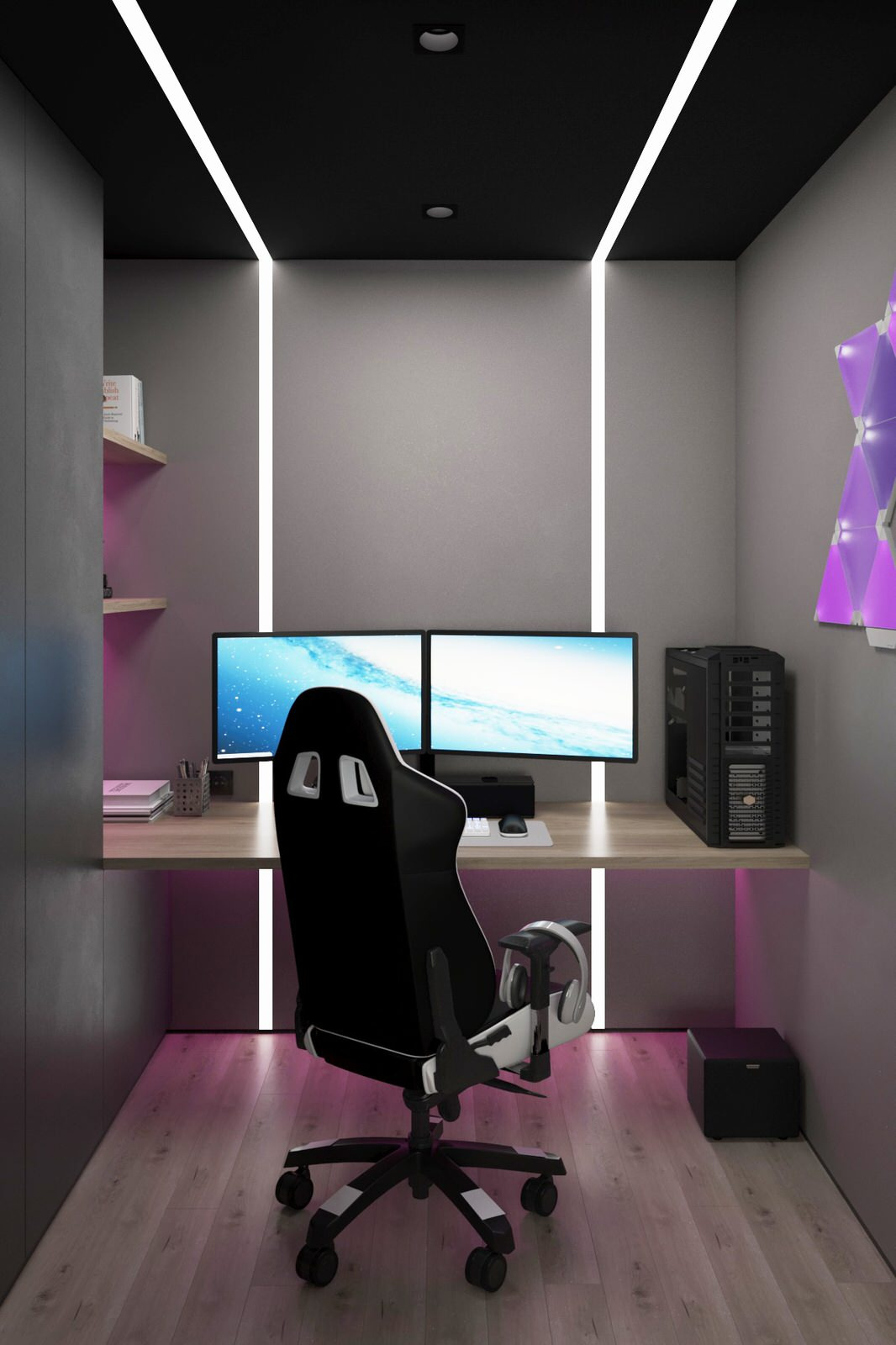 Уютная евродвушка для девушки  ЖК Премьер