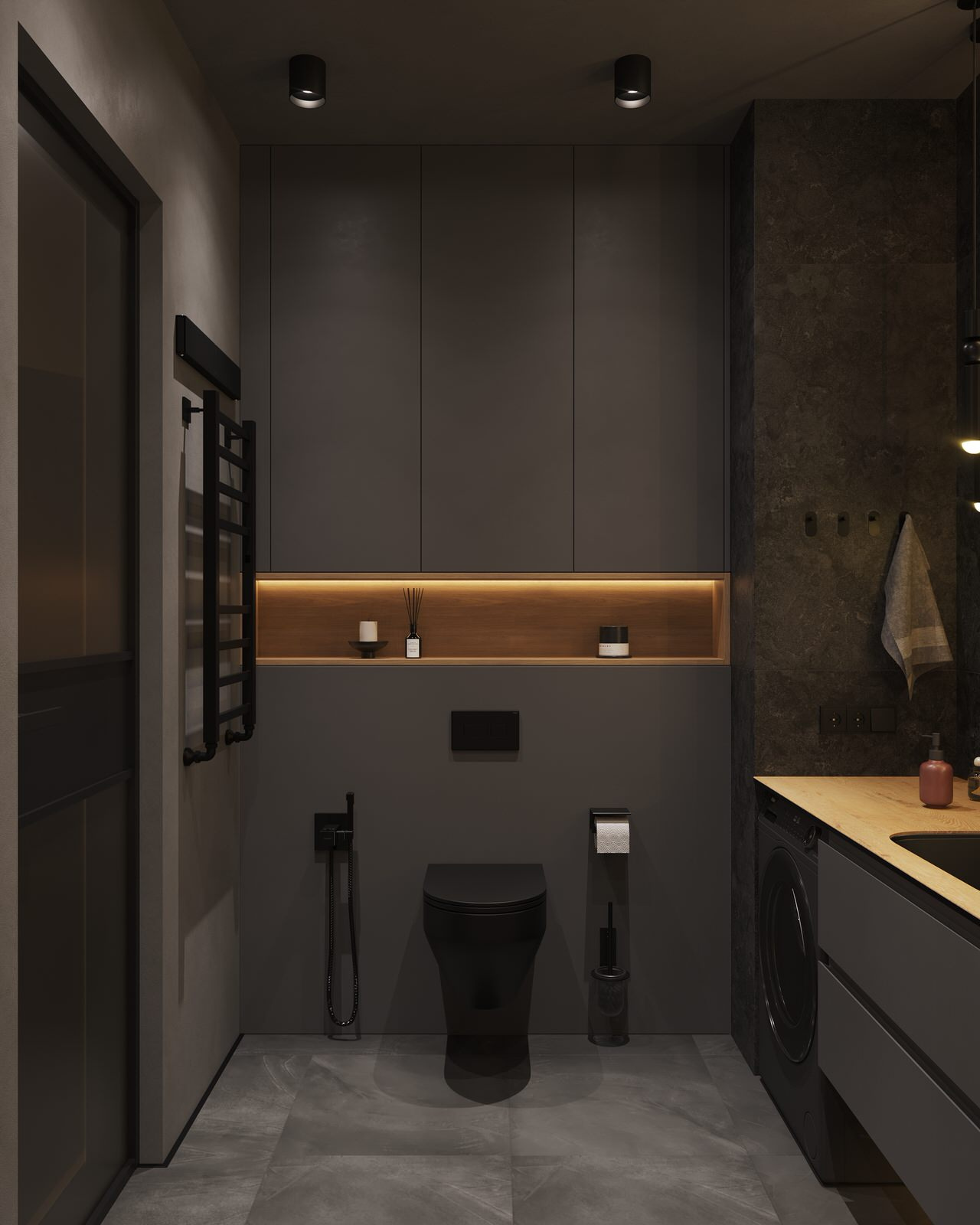 Проект для молодого человека. Москва