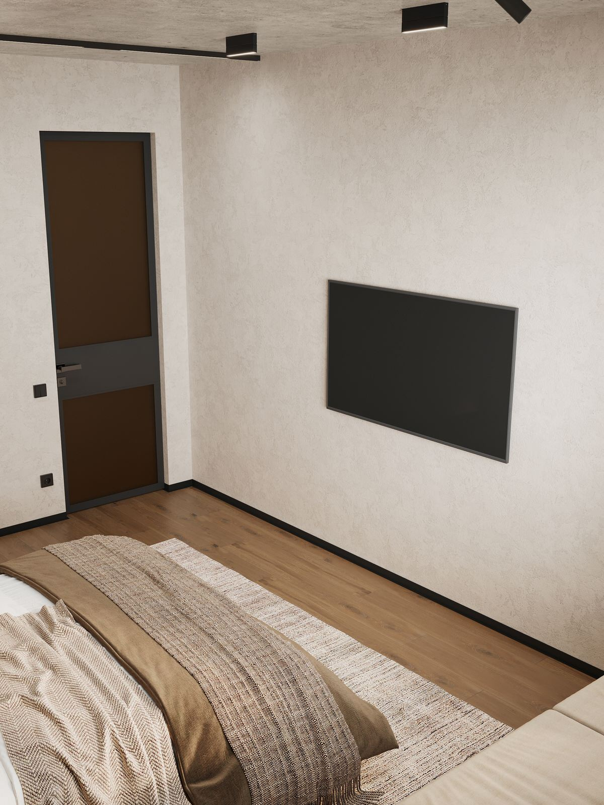 Проект для молодого человека. Москва