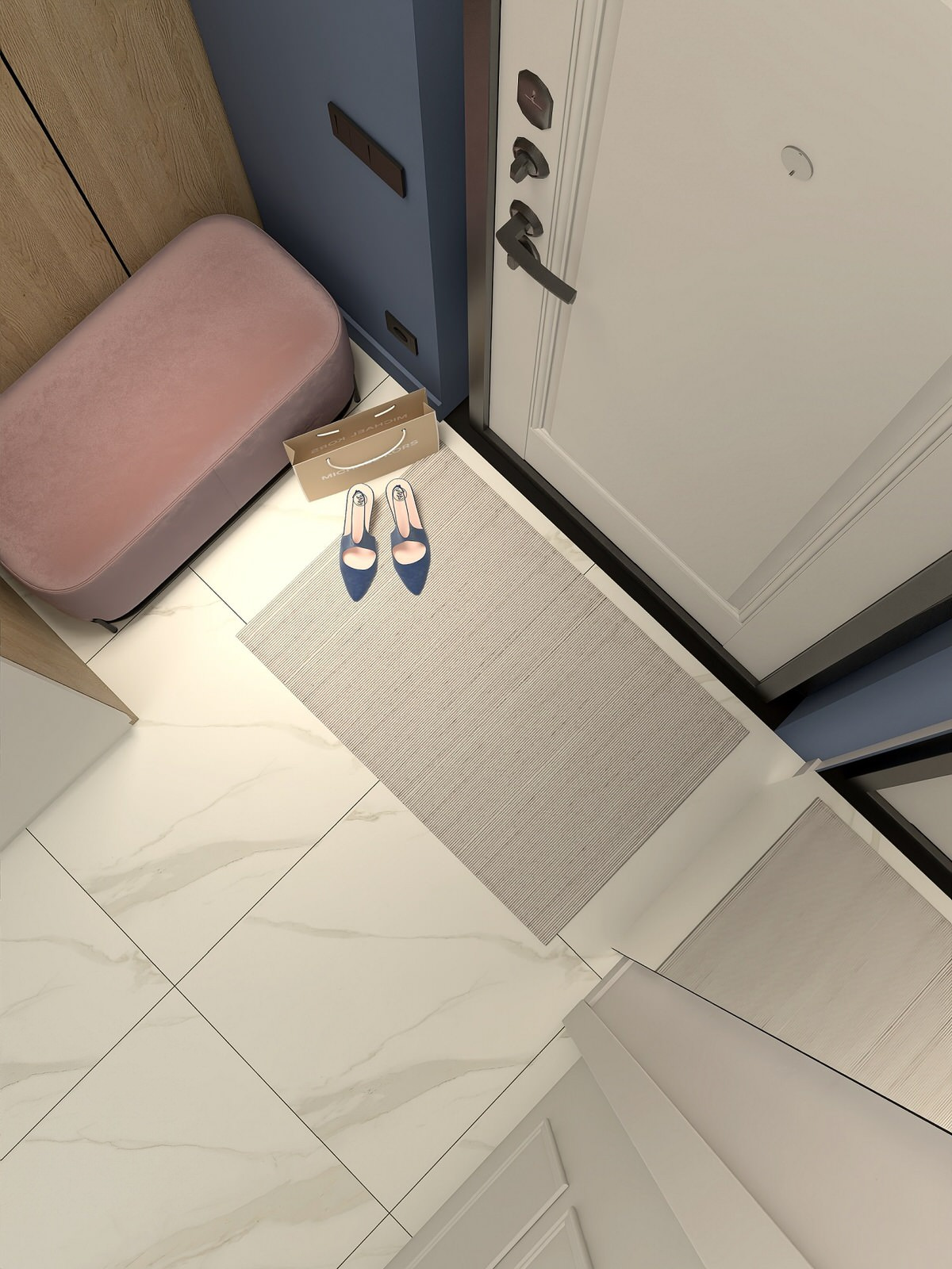 Квартира для девушки