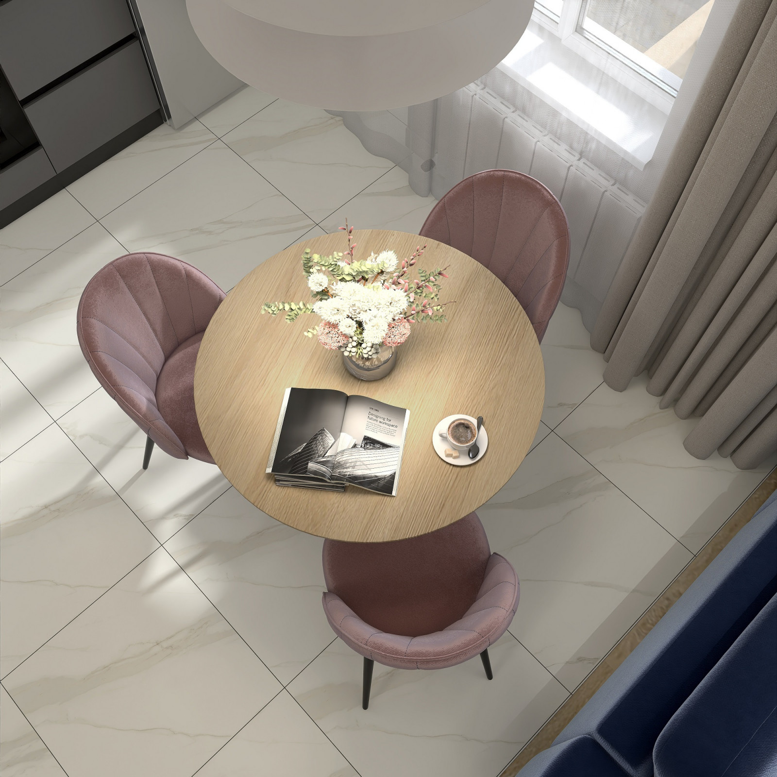 Квартира для девушки в Омске