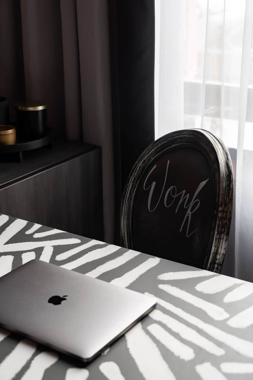 Офис с характером