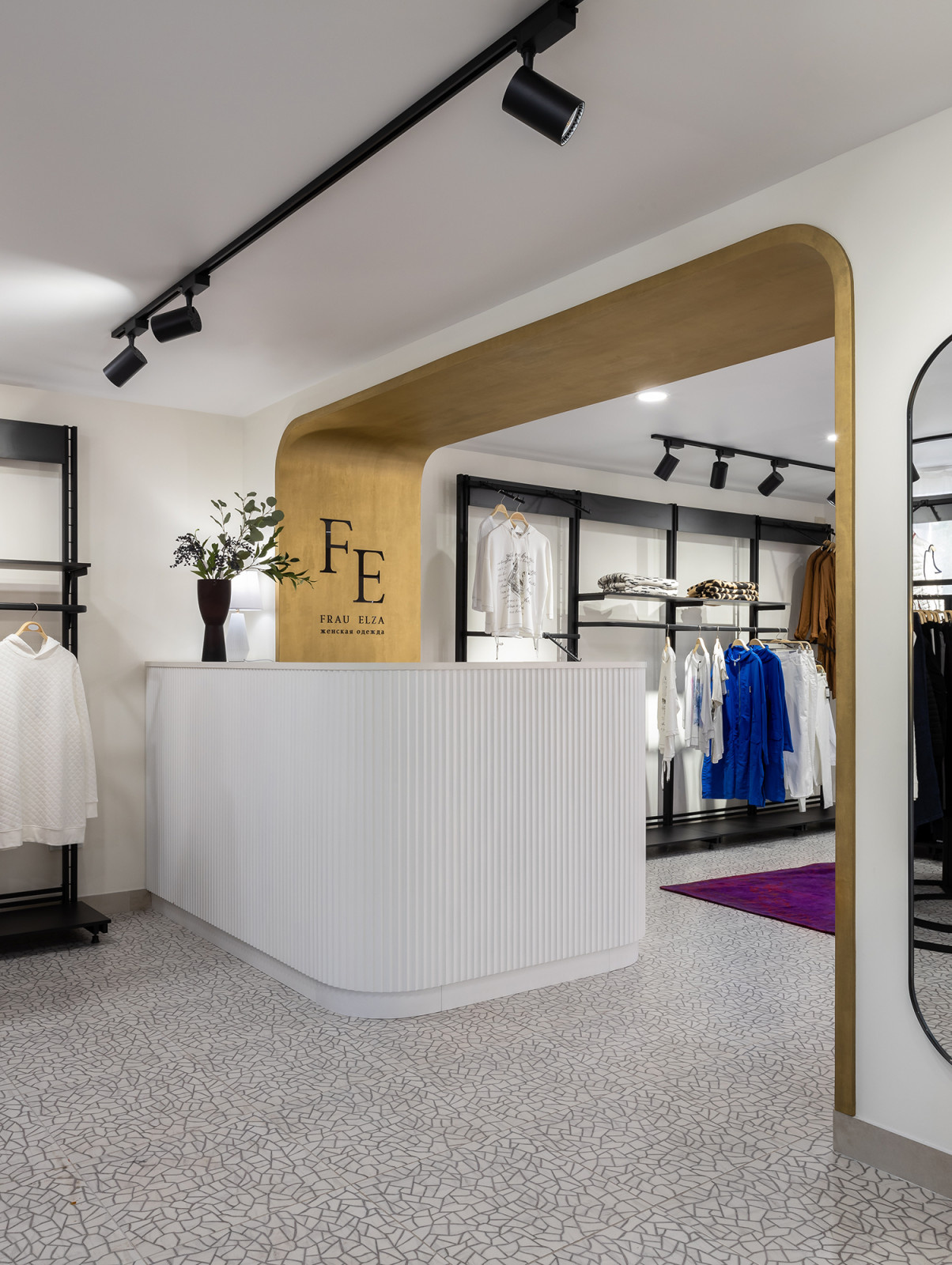 МАГАЗИН ОДЕЖДЫ