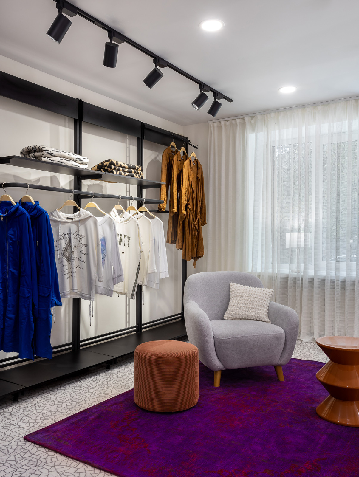 МАГАЗИН ОДЕЖДЫ