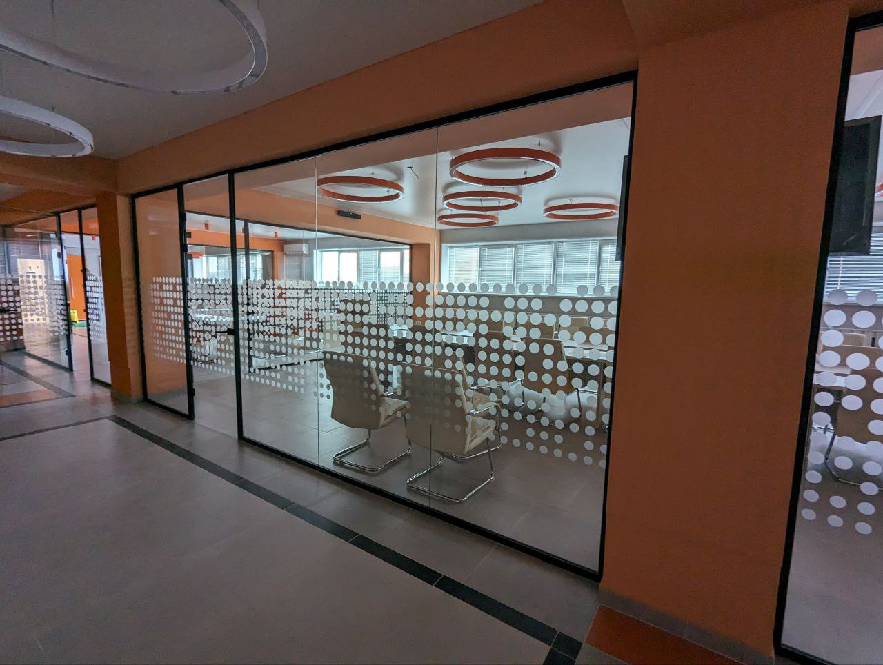 Офисные перегородки