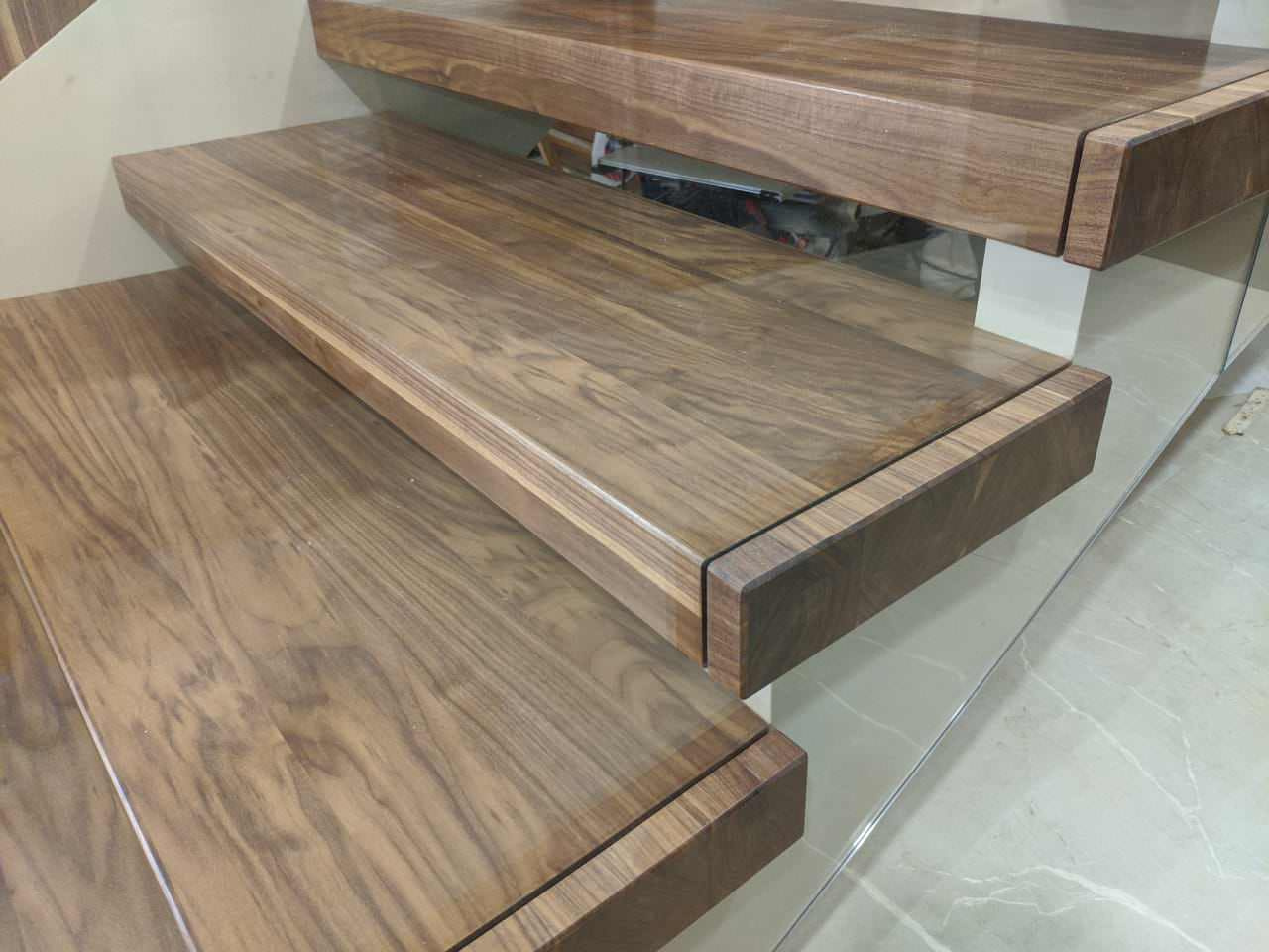 Стеклянные ограждения