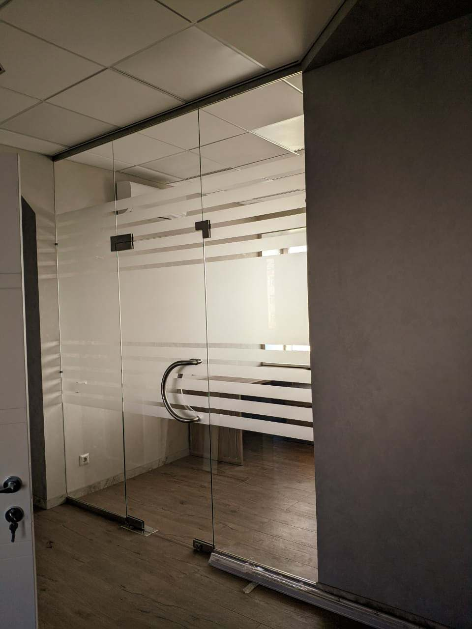 Офисные перегородки