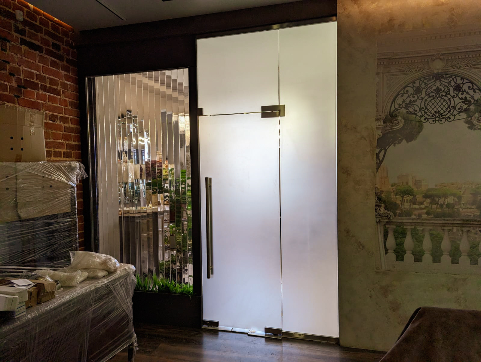 Офисные перегородки