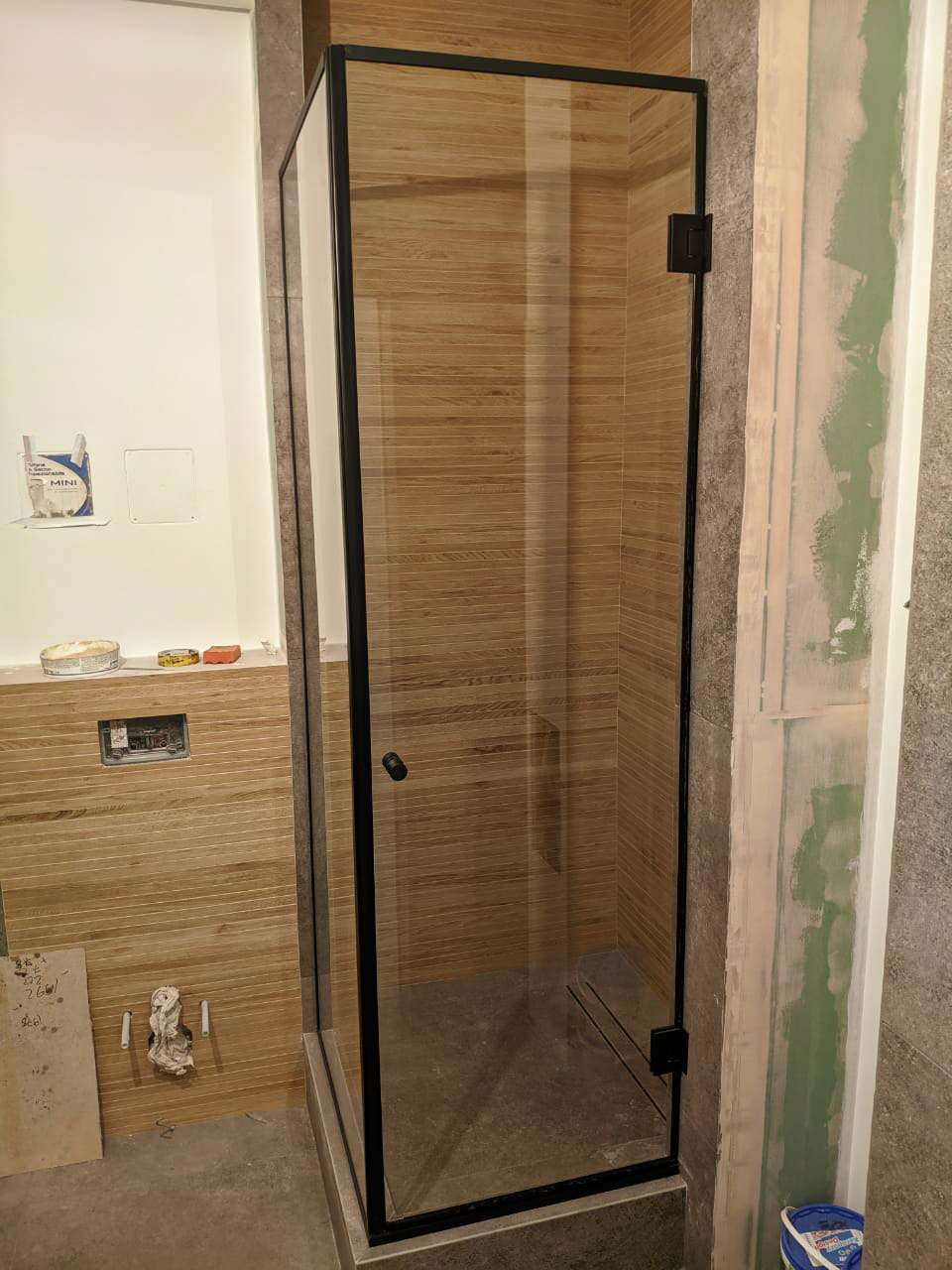 Душевые перегородки