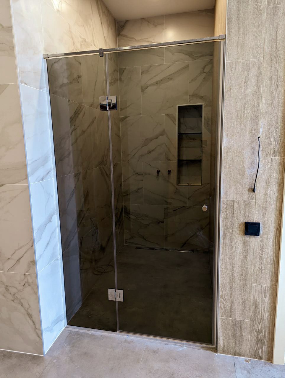 Душевые перегородки