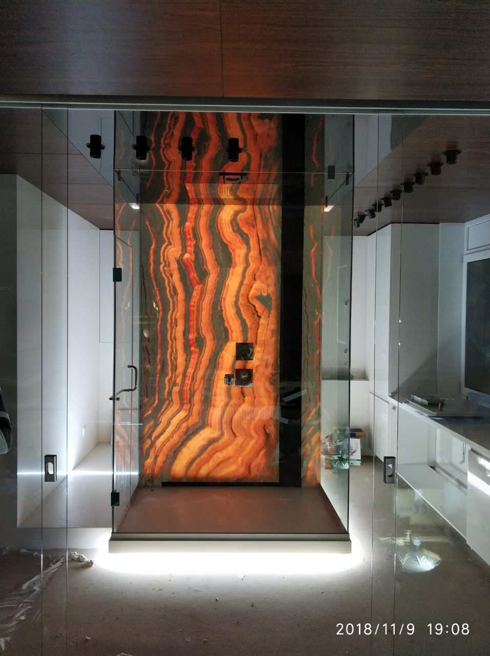 Душевые перегородки