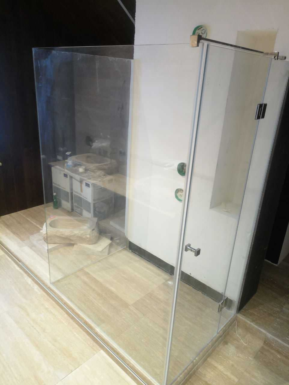 Душевые перегородки