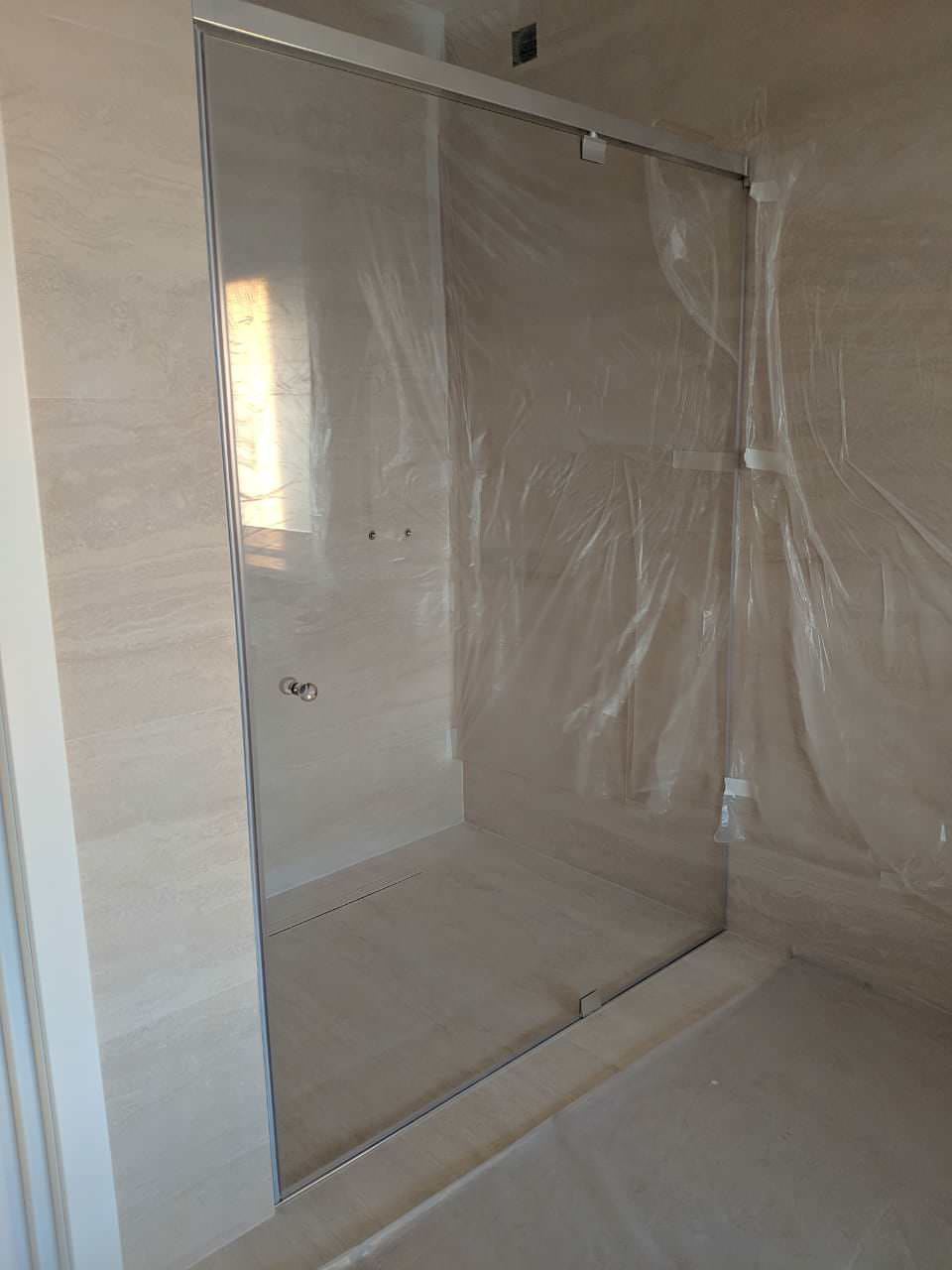 Душевые перегородки