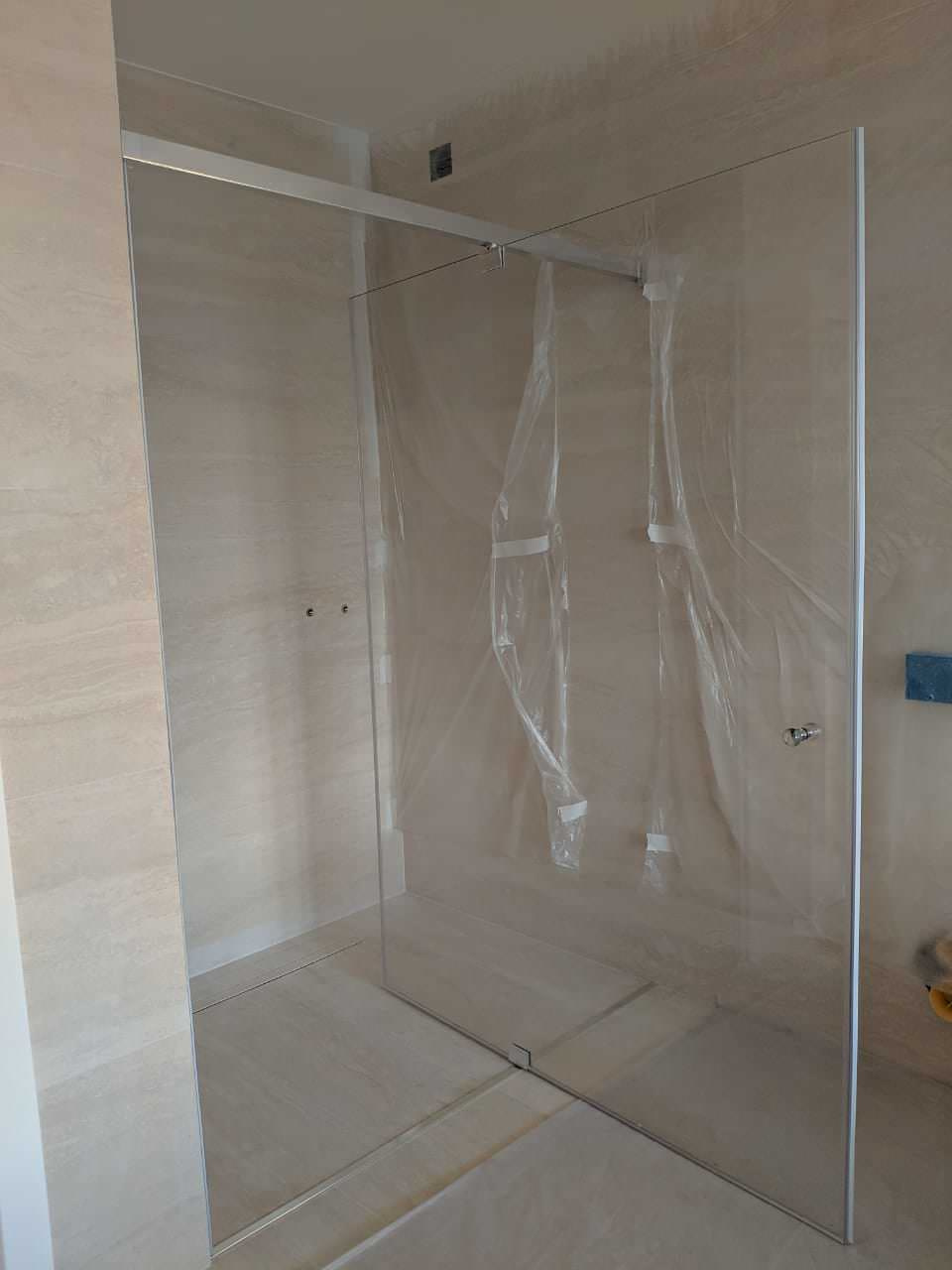 Душевые перегородки