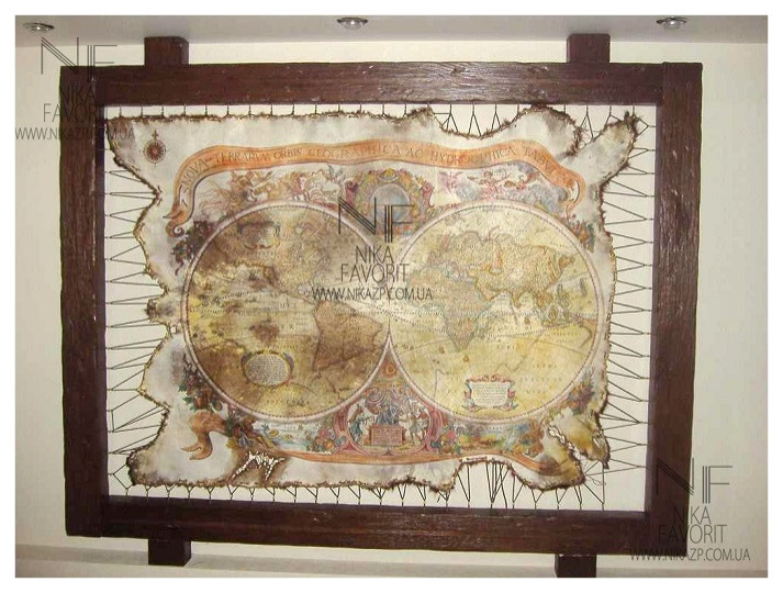 WOODEN DECOR, WOODEN PAINTING, WOODEN FRAME