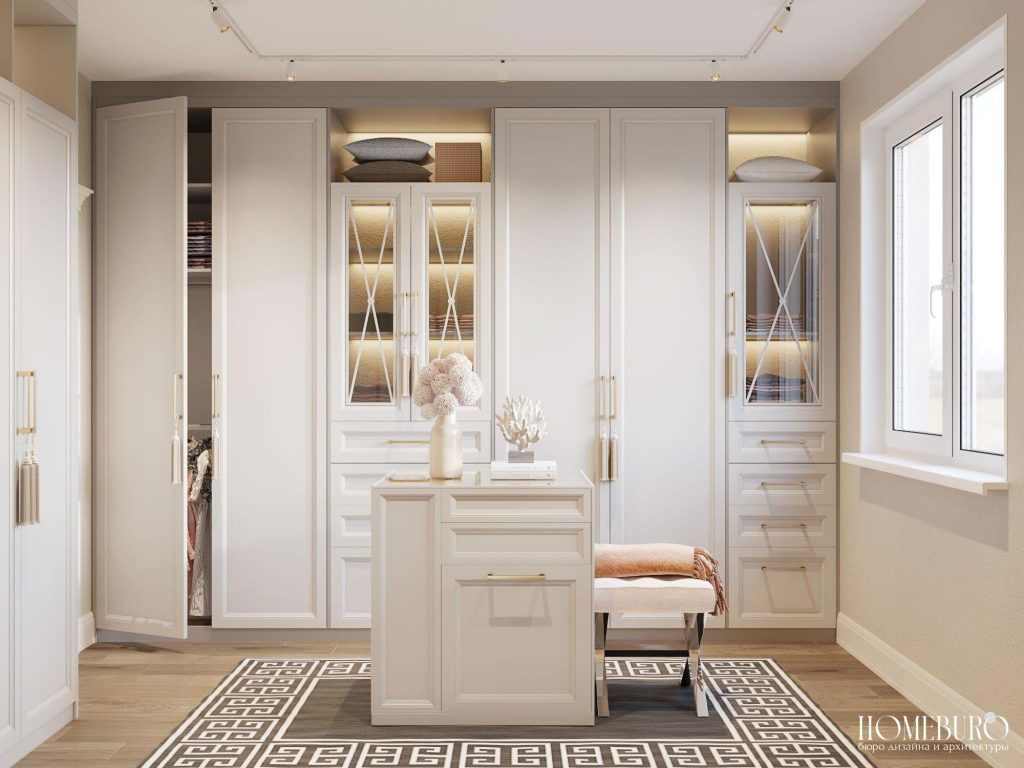 Даудель - Тюмень - Дизайн интерьера