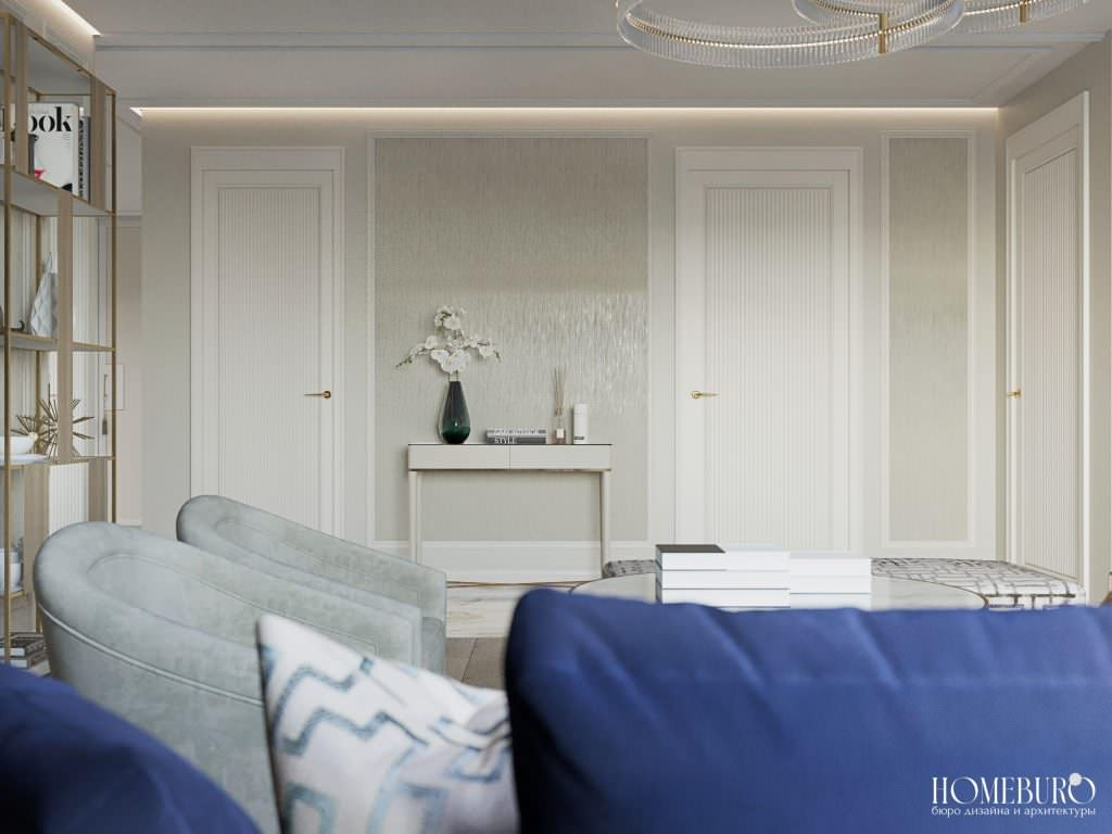 Даудель - Тюмень - Дизайн интерьера