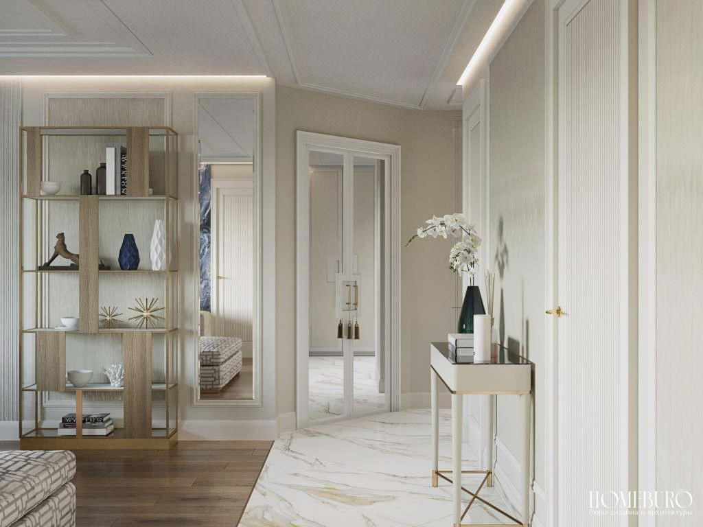 Даудель - Тюмень - Дизайн интерьера