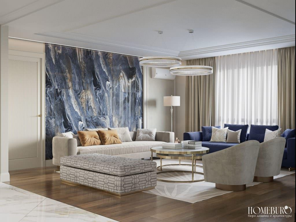 Даудель - Тюмень - Дизайн интерьера