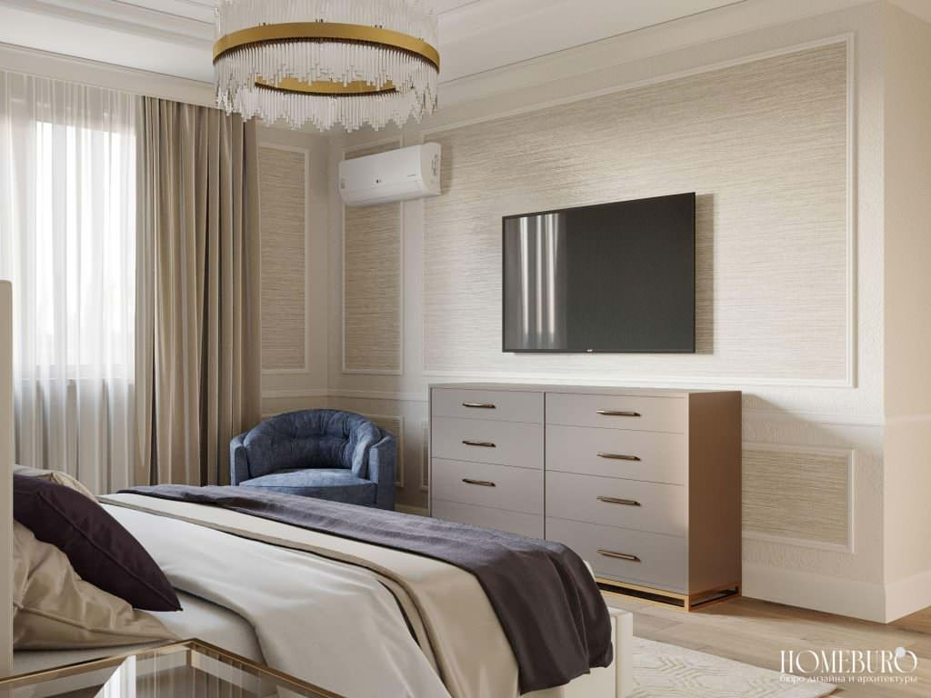 Даудель - Тюмень - Дизайн интерьера