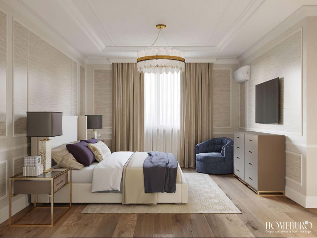 Даудель - Тюмень - Дизайн интерьера