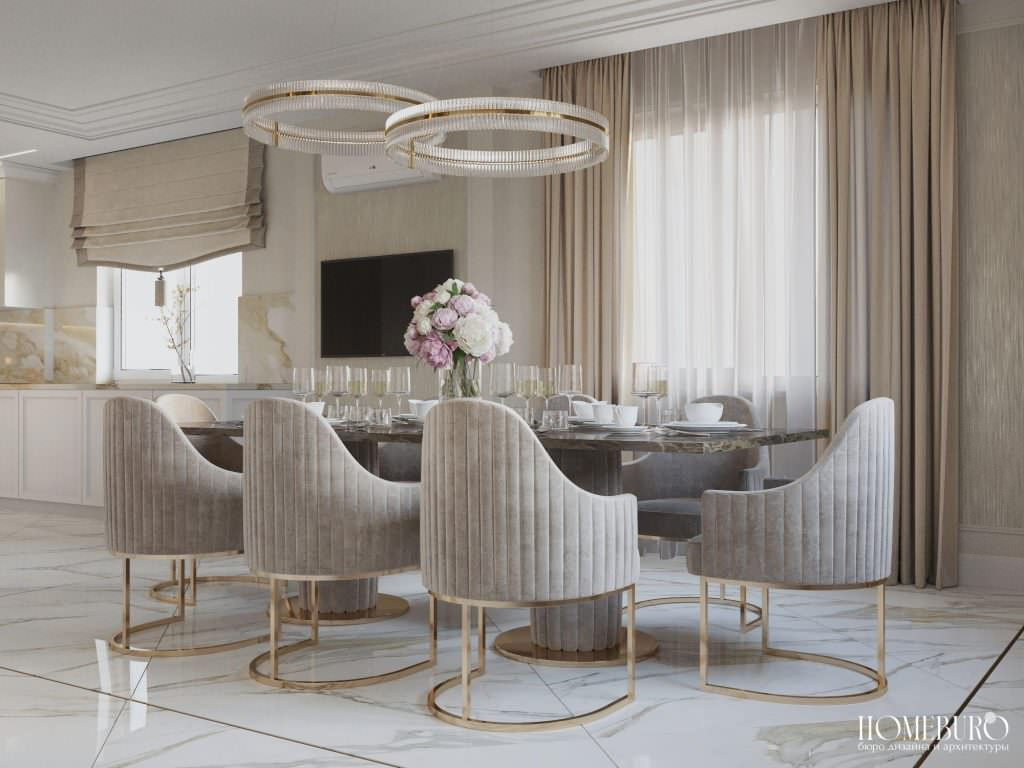 Даудель - Тюмень - Дизайн интерьера