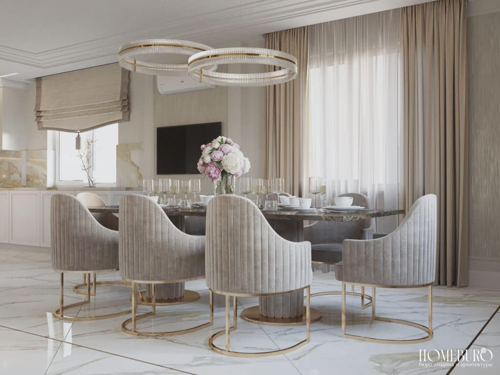 Даудель - Тюмень - Дизайн интерьера