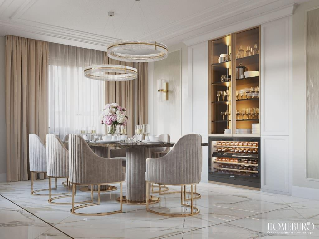 Даудель - Тюмень - Дизайн интерьера