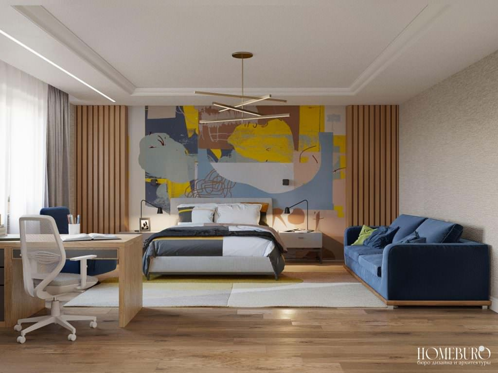 Даудель - Тюмень - Дизайн интерьера