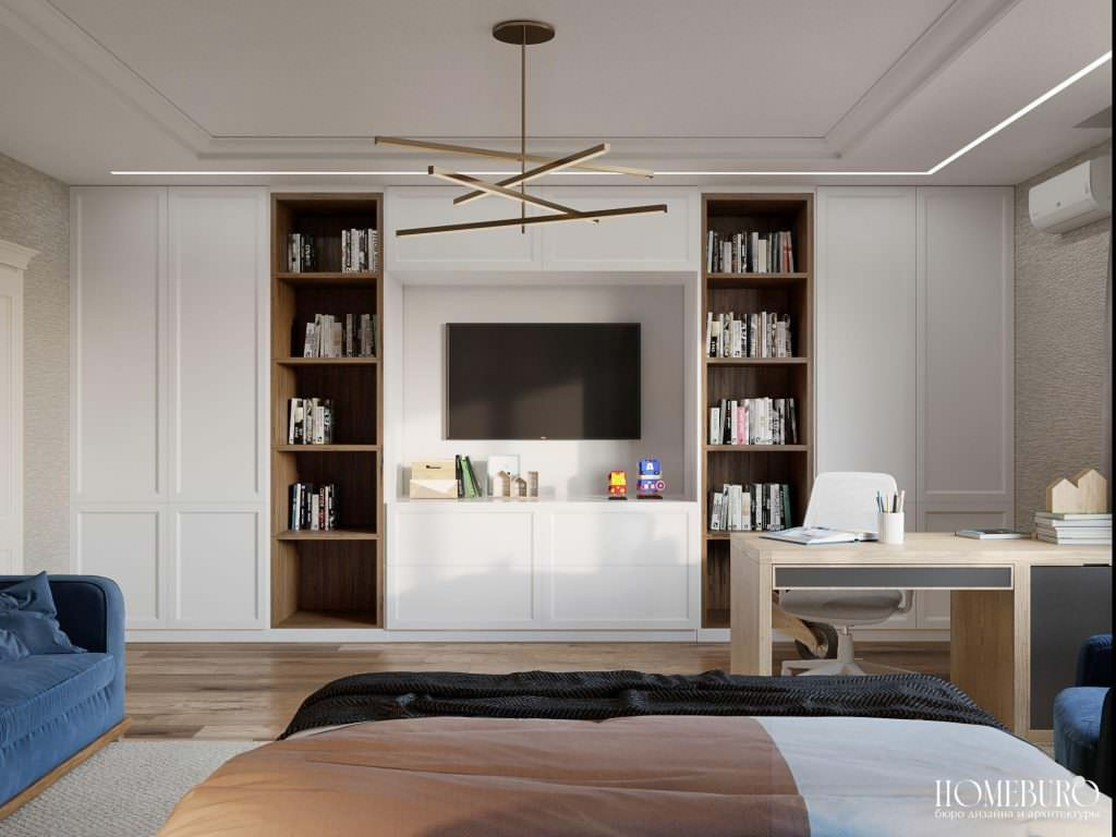 Даудель - Тюмень - Дизайн интерьера