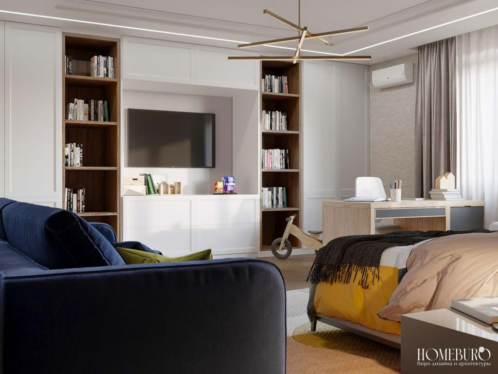 Даудель - Тюмень - Дизайн интерьера