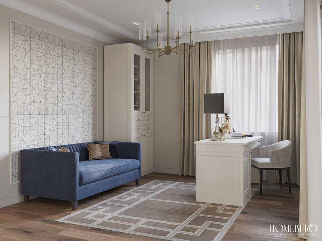 Даудель - Тюмень - Дизайн интерьера