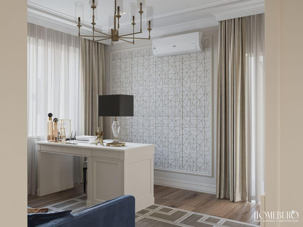 Даудель - Тюмень - Дизайн интерьера