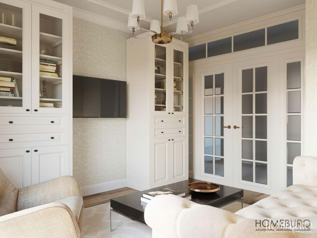 Даудель - Тюмень - Дизайн интерьера