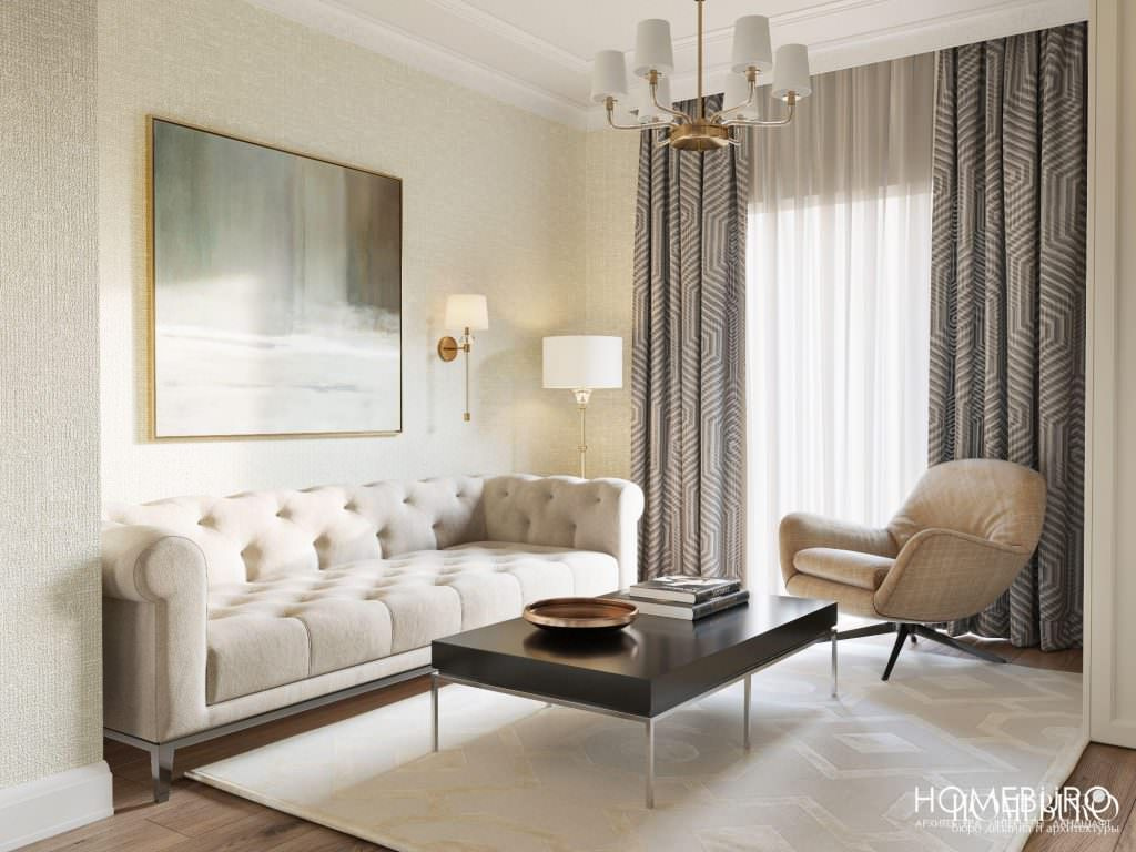 Даудель - Тюмень - Дизайн интерьера