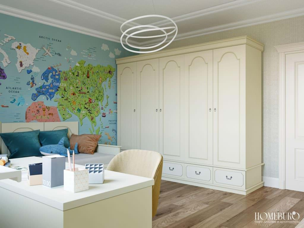 Даудель - Тюмень - Дизайн интерьера